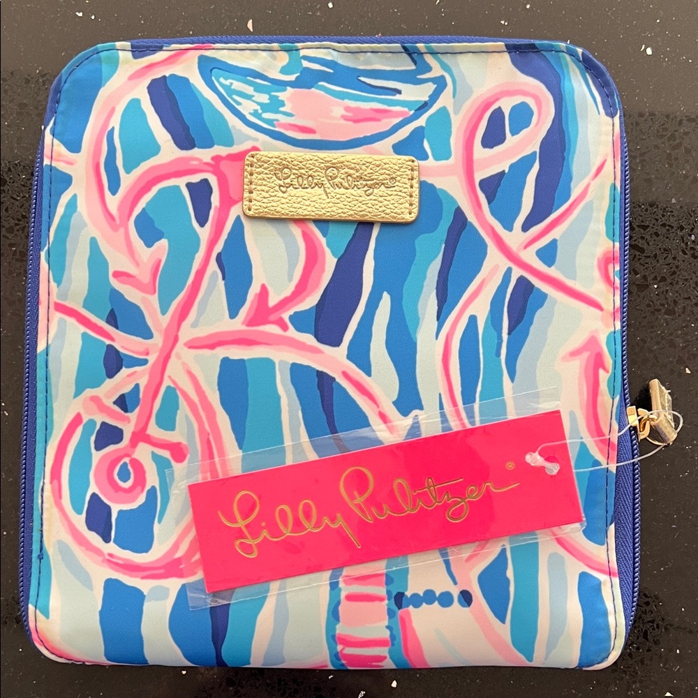 Lilly Pulitzer Getaway Packable Tote